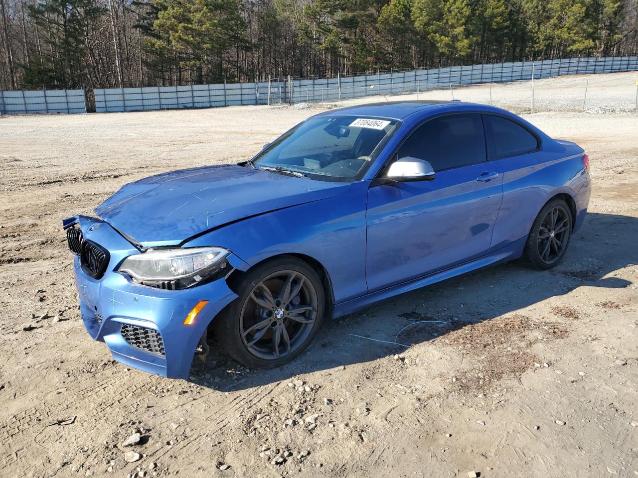 Изображение 2016 BMW M235I  2016
