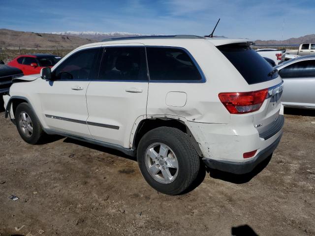 Image 2 of 2012 JEEP GRAND CHEROKEE LAREDO 2012 with VIN 1C4RJEAG7CC186071