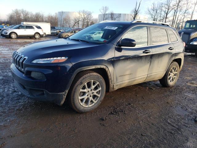 Obraz 2016 JEEP CHEROKEE LATITUDE 2016