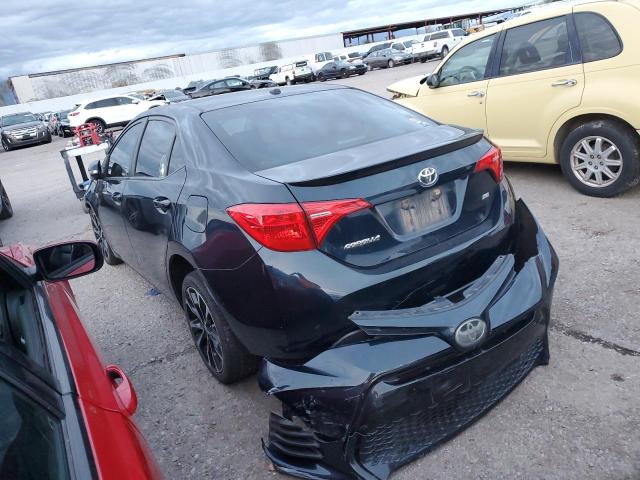 Image 2 of 2019 TOYOTA COROLLA L 2019 with VIN 2T1BURHE4KC188192