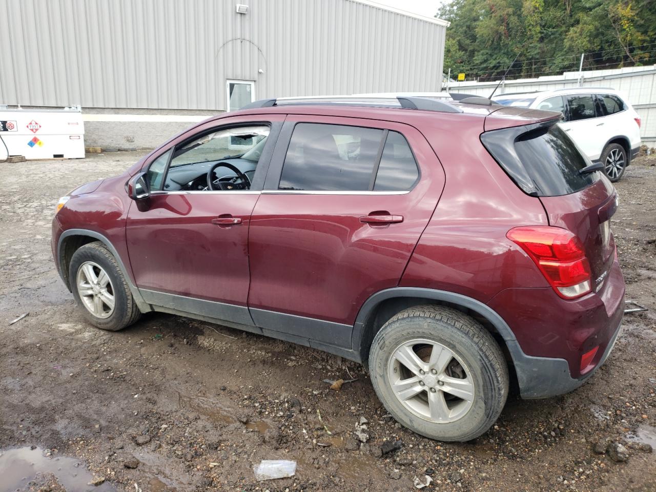 Obraz 2 z 2017 CHEVROLET TRAX 1LT 2017 z VIN 3GNCJPSB4HL165332