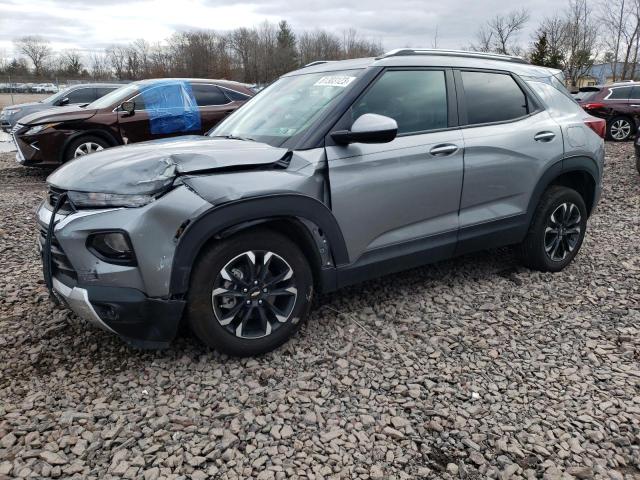 Изображение 1 2023 CHEVROLET TRAILBLAZER LT 2023 с VIN KL79MPSL8PB140059