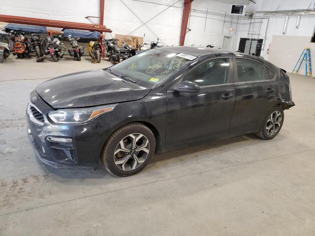 Image 1 of 2020 KIA FORTE FE 2020 with VIN 3KPF24AD3LE198615