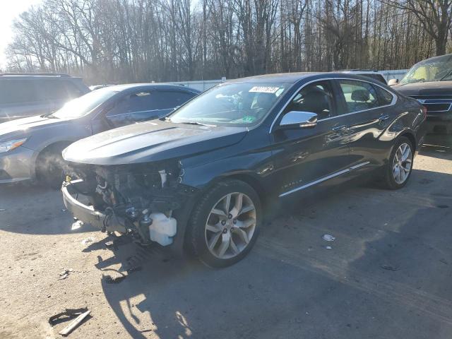 Изображение 1 2014 CHEVROLET IMPALA LTZ 2014 с VIN 2G1155S36E9292611
