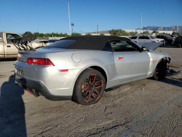 Obraz 3 z 2015 CHEVROLET CAMARO LT 2015 z VIN 2G1FD3D34F9283823