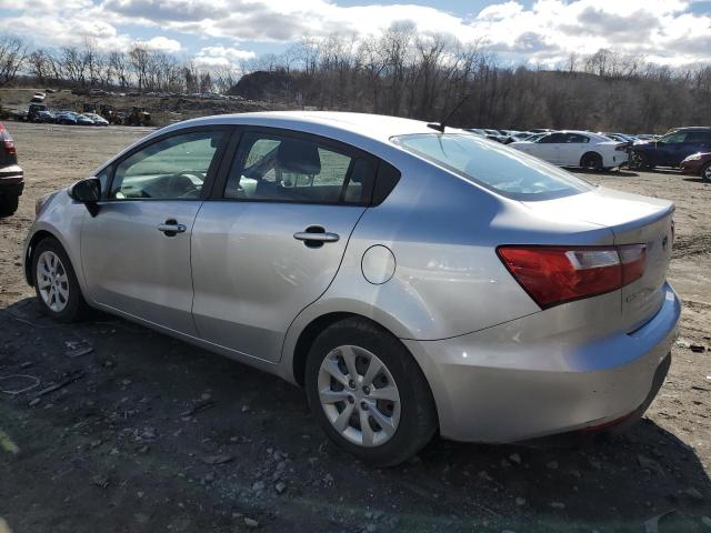Image 2 of 2016 KIA RIO LX 2016 with VIN KNADM4A31G6688102