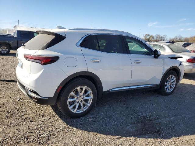 Image 3 of 2021 BUICK ENVISION PREFERRED 2021 with VIN LRBAZLR42MD014223