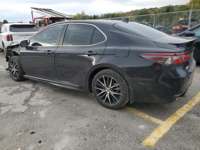 Изображение 2 2023 TOYOTA CAMRY SE NIGHT SHADE 2023 с VIN 4T1G11AK3PU743896