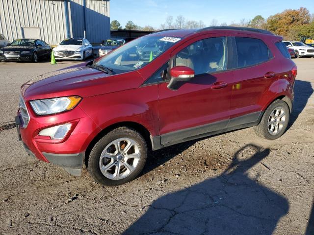 2020 FORD ECOSPORT SE 2020 image