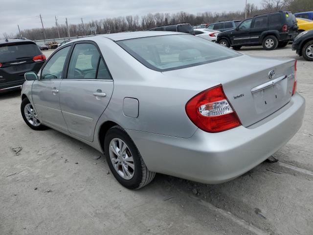 Image 2 of 2004 TOYOTA CAMRY LE 2004 with VIN 4T1BF32K74U076543