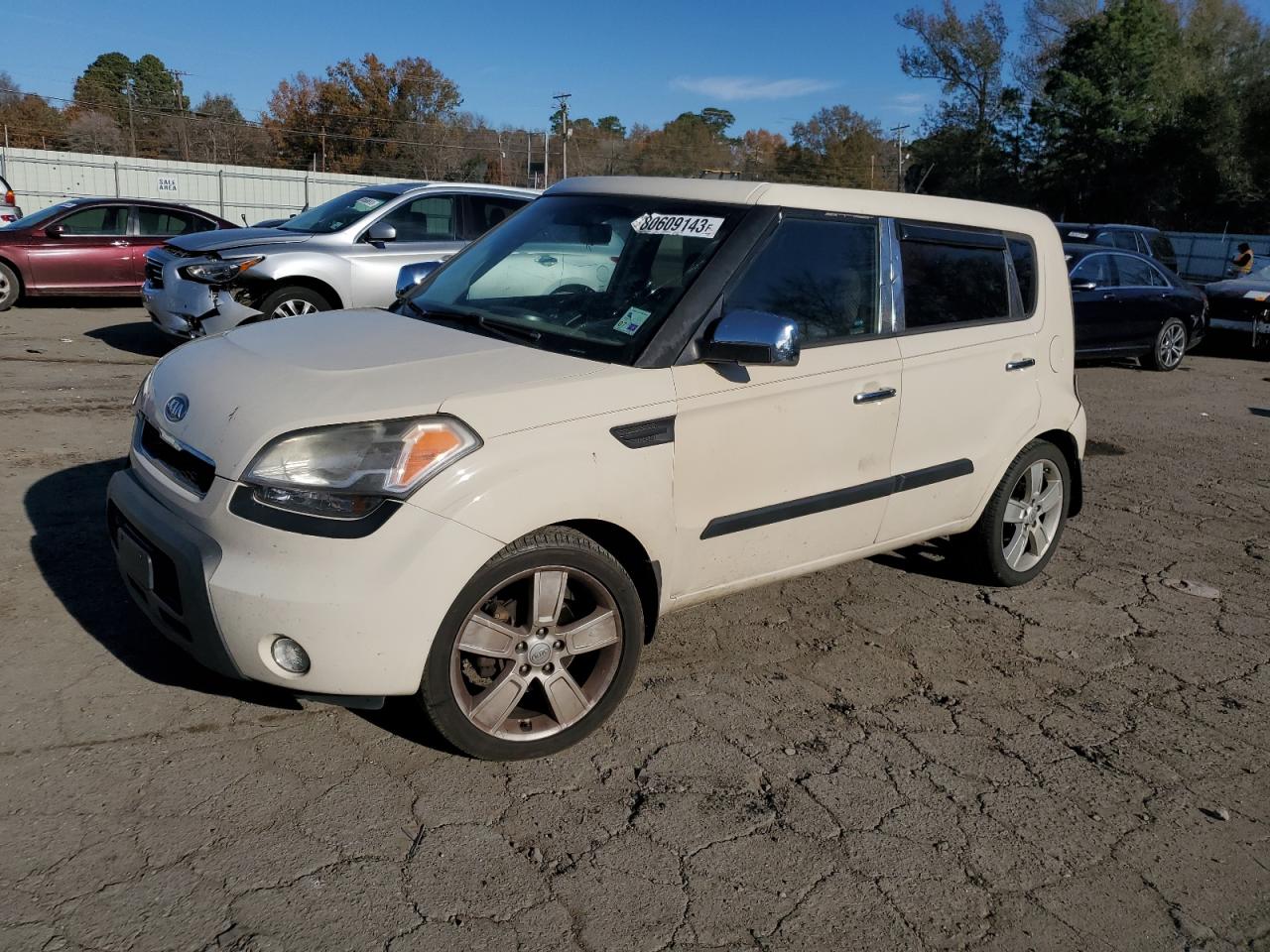 Obraz 2011 KIA SOUL + 2011