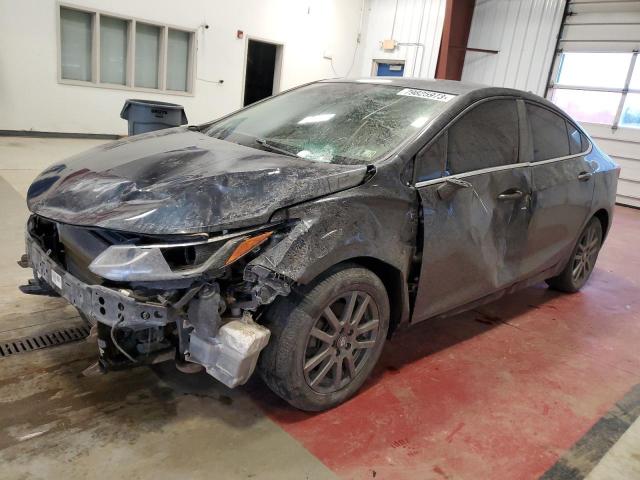 Obraz 1 z 2016 CHEVROLET CRUZE LT 2016 z VIN 1G1BE5SM4G7236880