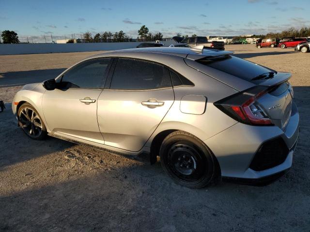 Изображение 2 2018 HONDA CIVIC SPORT 2018 с VIN SHHFK7G45JU222752