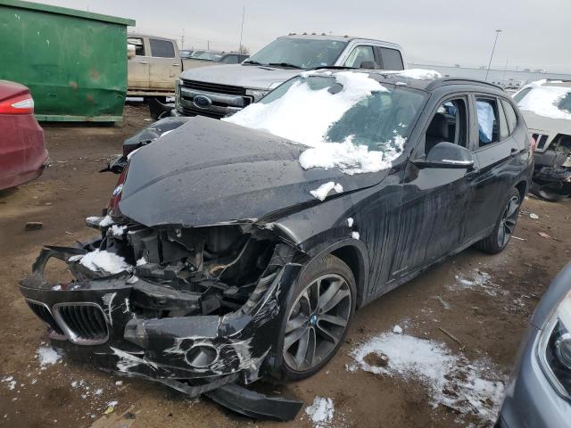 Image 1 of 2015 BMW X1 SDRIVE28I 2015 with VIN WBAVM1C56FV315322