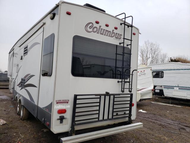 Image 3 of 2014 WILDWOOD TRAILER 2014 with VIN 4X4FCMH22E6002328