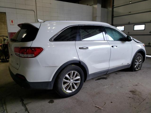 Image 3 of 2017 KIA SORENTO LX 2017 with VIN 5XYPGDA34HG329025