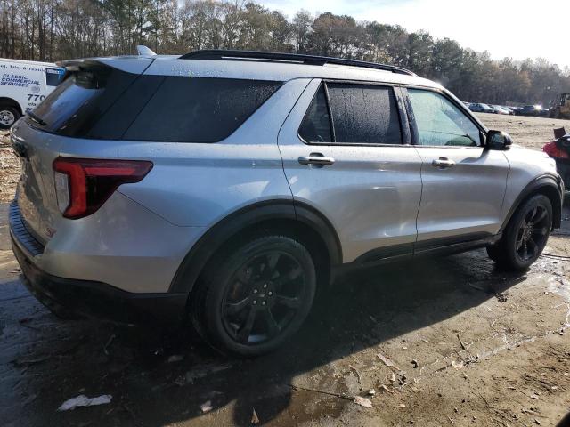 Image 3 of 2020 FORD EXPLORER ST 2020 with VIN 1FM5K8GC1LGA33286