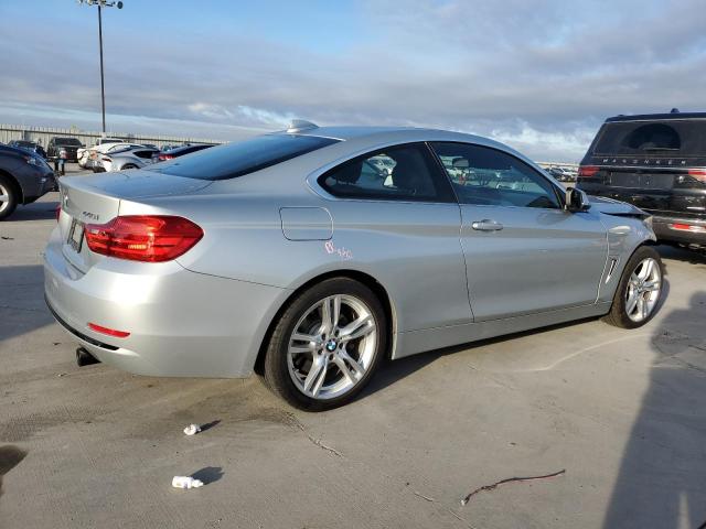 Image 3 of 2017 BMW 440I  2017 with VIN WBA4P1C38HK523093