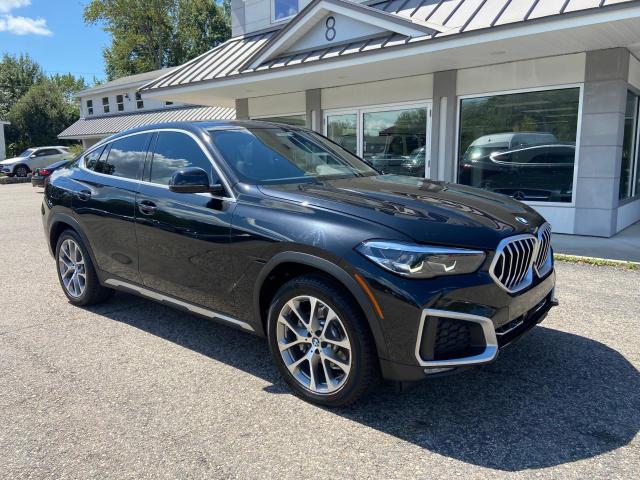 Bmw X6 Sdrive40I 2021 image