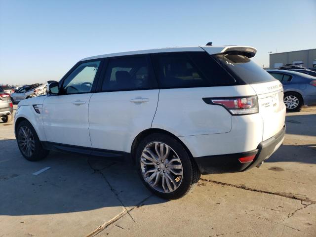 Изображение 2 2016 LAND ROVER RANGE ROVER SPORT HSE 2016 с VIN SALWR2KF7GA643939