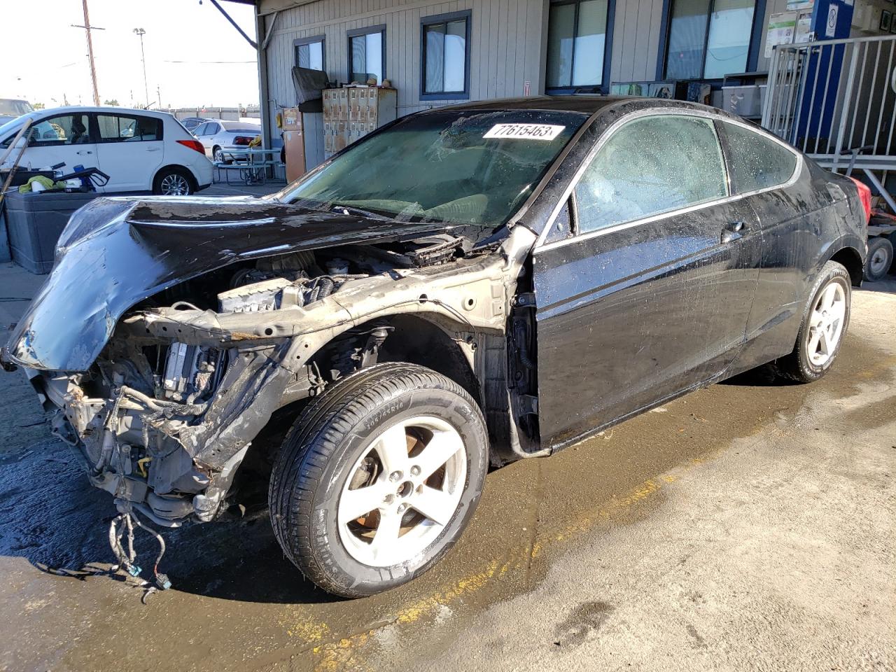 Изображение 1 2012 HONDA ACCORD LX 2012 с VIN 1HGCS1B31CA014283