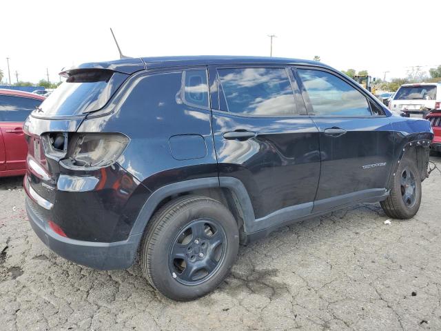 Image 3 of 2019 JEEP COMPASS SPORT 2019 with VIN 3C4NJCAB8KT727185