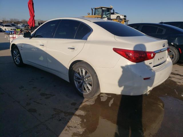 Изображение 2 2016 INFINITI Q50 BASE 2016 с VIN JN1CV7AR8GM251035