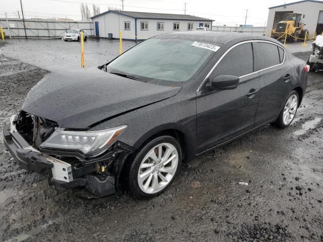 2018 ACURA ILX PREMIUM 2018 image