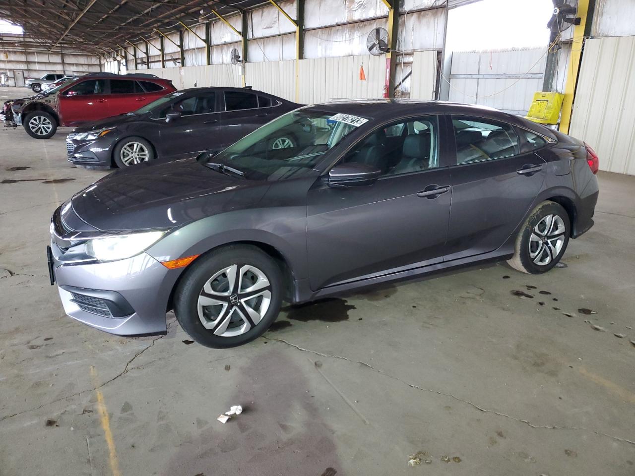 Изображение 2018 HONDA CIVIC LX 2018