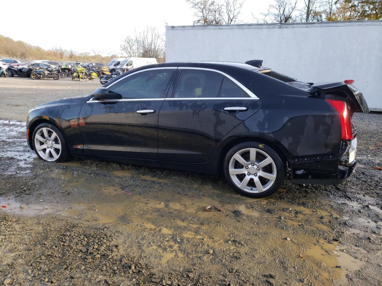 Изображение 2 2016 CADILLAC ATS  2016 с VIN 1G6AA5RA6G0196081