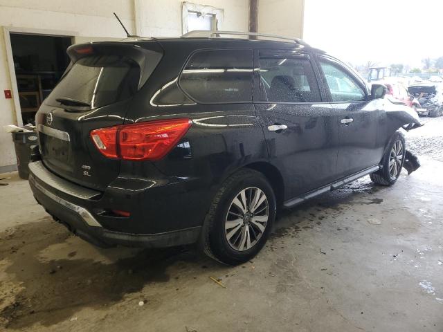 Изображение 3 2017 NISSAN PATHFINDER S 2017 с VIN 5N1DR2MM5HC604942