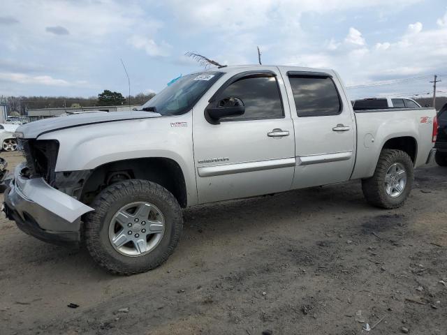 Image 1 of 2011 GMC SIERRA K1500 SLE 2011 with VIN 3GTP2VE33BG339066