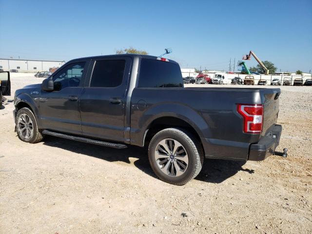 Image 2 of 2019 FORD F150 SUPERCREW 2019 with VIN 1FTEW1CPXKKC47911