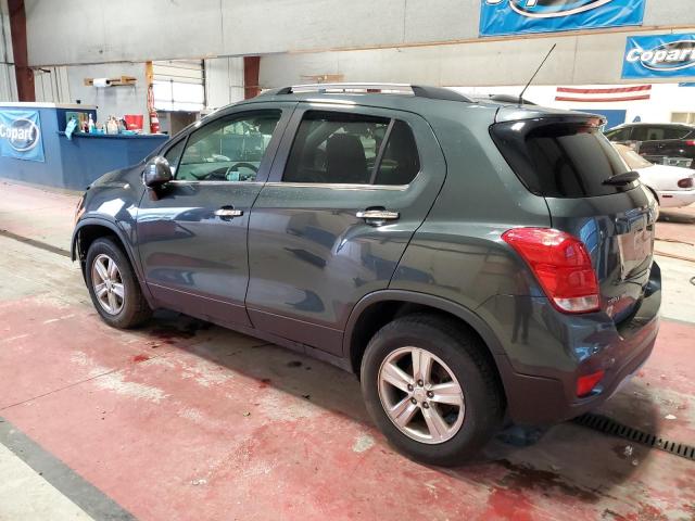 Image 2 of 2018 CHEVROLET TRAX 1LT 2018 with VIN KL7CJPSB5JB663018