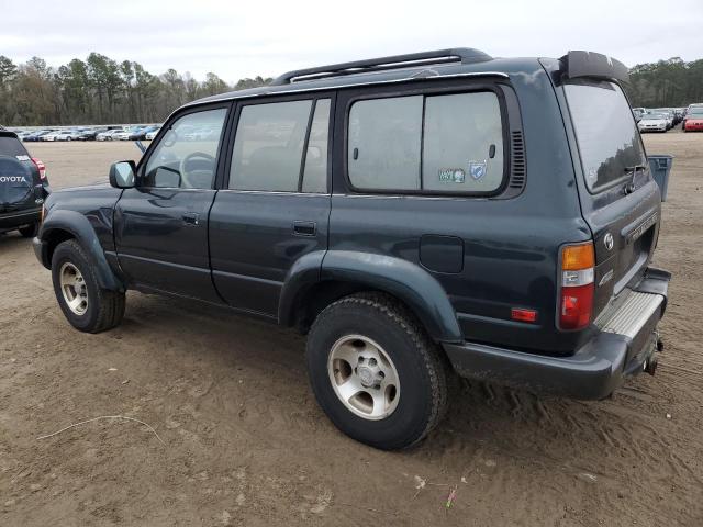 Изображение 2 1996 TOYOTA LAND CRUISER HJ85 1996 с VIN JT3HJ85J3T0128757