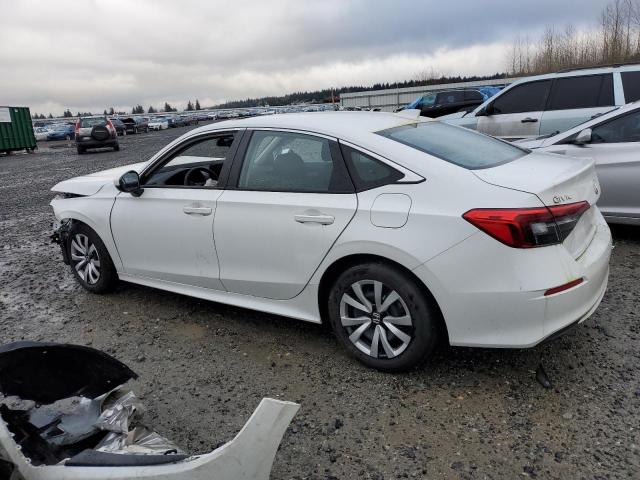 Image 2 of 2022 HONDA CIVIC LX 2022 with VIN 2HGFE2F22NH533388