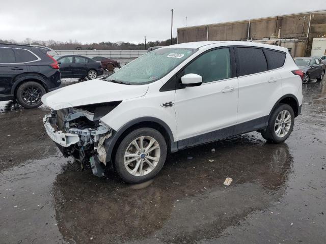 Image 1 of 2019 FORD ESCAPE SE 2019 with VIN 1FMCU9GD3KUA12939