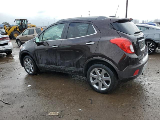 Image 2 of 2016 BUICK ENCORE  2016 with VIN KL4CJGSB6GB643057