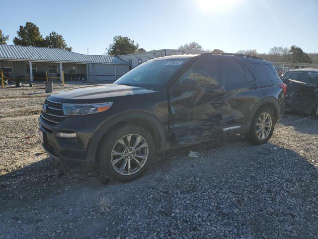 Obraz 1 z 2020 FORD EXPLORER XLT 2020 z VIN 1FMSK8DH8LGD16240