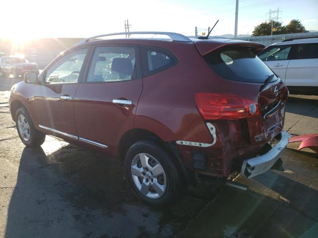 Изображение 2 2015 NISSAN ROGUE SELECT S 2015 с VIN JN8AS5MV6FW250810