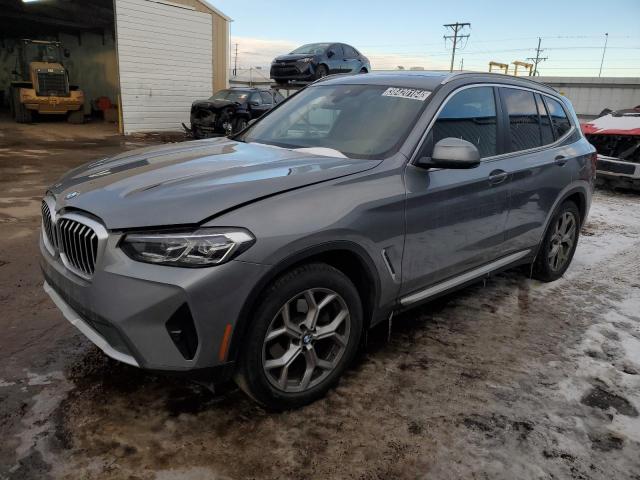Image 1 of 2023 BMW X3 XDRIVE30I 2023 with VIN 5UX53DP05P9R75253
