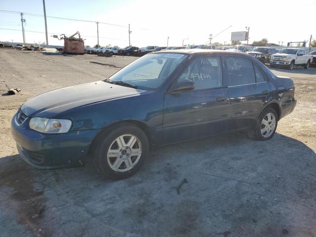 Obraz 2002 TOYOTA COROLLA CE 2002