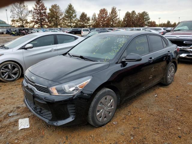 Image 2 of 2019 KIA RIO S 2019 with VIN 3KPA24AB6KE200512