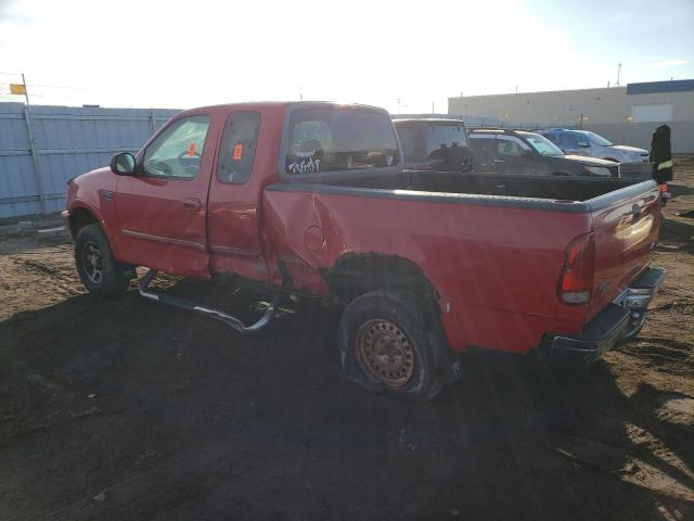 Obraz 2 z 1998 FORD F150  1998 z VIN 1FTZX18W6WKB61242
