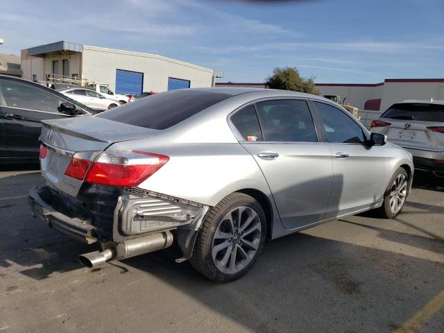Image 3 of 2014 HONDA ACCORD SPORT 2014 with VIN 1HGCR2F5XEA037206