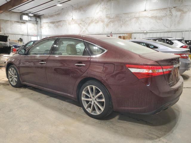 Image 2 of 2015 TOYOTA AVALON XLE 2015 with VIN 4T1BK1EBXFU164548