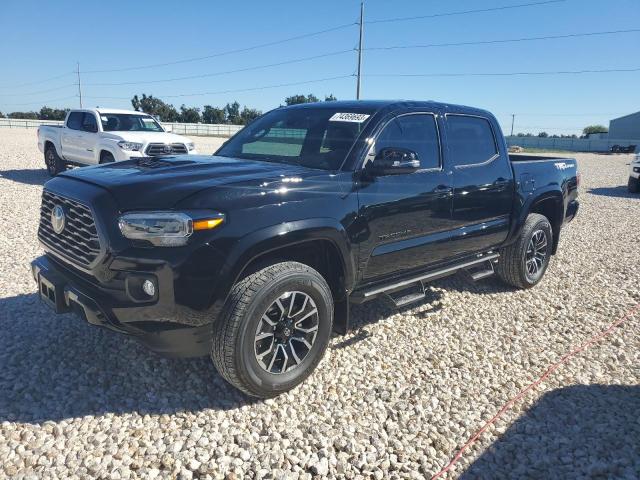 Obraz 1 z 2023 TOYOTA TACOMA DOUBLE CAB 2023 z VIN 3TYAZ5CN4PT035652
