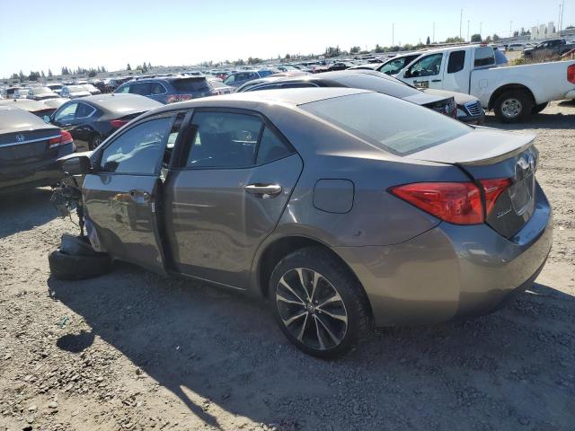 Изображение 2 2017 TOYOTA COROLLA L 2017 с VIN 5YFBURHE6HP705064