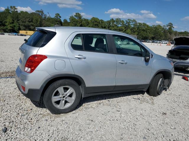 Image 3 of 2020 CHEVROLET TRAX LS 2020 with VIN 3GNCJKSBXLL244631