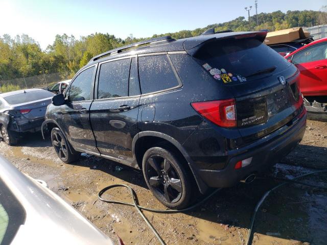 Image 2 of 2019 HONDA PASSPORT TOURING 2019 with VIN 5FNYF8H90KB006369